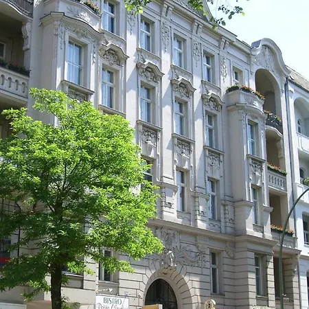 Hotel Seifert Am Kurfuerstendamm 3*