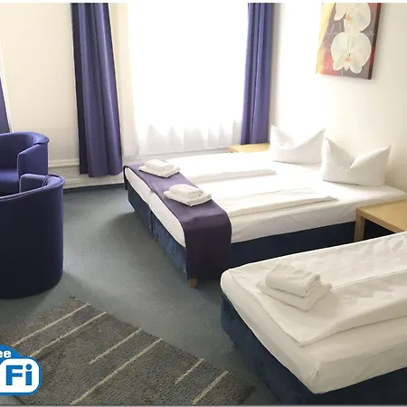 Seifert Am Kurfuerstendamm Hotel 3*