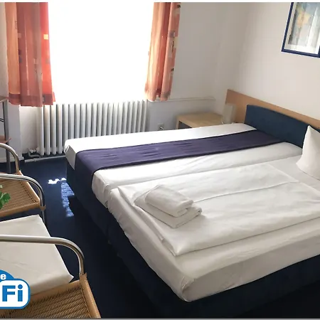 Hotel Seifert Am Kurfuerstendamm