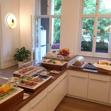 Seifert Am Kurfuerstendamm Hotel Berlino