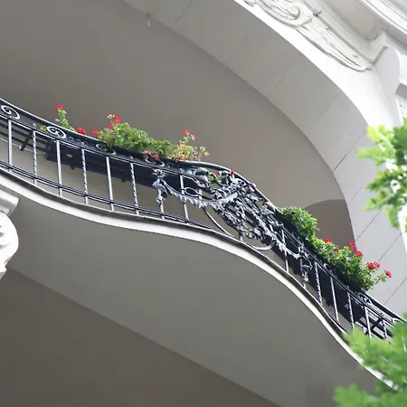 Seifert Am Kurfuerstendamm Hotel 3*