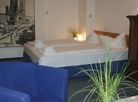 Hotel Seifert Am Kurfuerstendamm Berlino