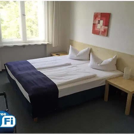 Hotel Seifert Am Kurfuerstendamm Berlino