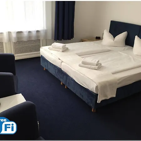 Hotel Seifert Am Kurfuerstendamm Berlino