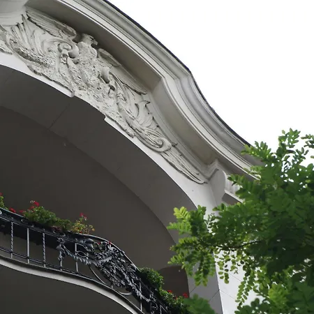 Seifert Am Kurfuerstendamm Hotel Berlino