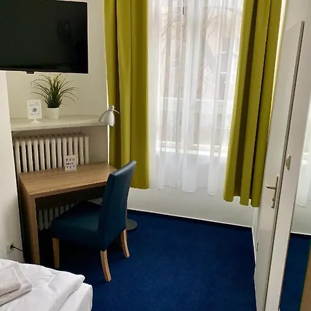 Hotel Seifert Am Kurfuerstendamm Berlijn