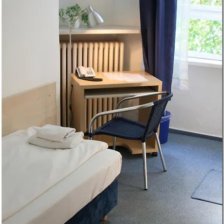 Hotel Seifert Am Kurfuerstendamm Berlijn