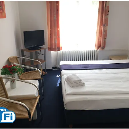 Seifert Am Kurfuerstendamm Hotel
