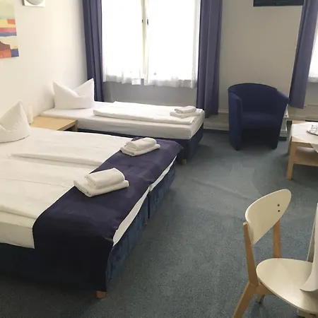 Seifert Am Kurfuerstendamm Ξενοδοχείο Βερολίνο