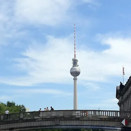 Seifert Am Kurfuerstendamm Ξενοδοχείο 3*