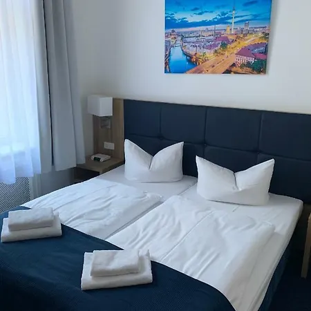 Seifert Am Kurfuerstendamm 3* Berlijn