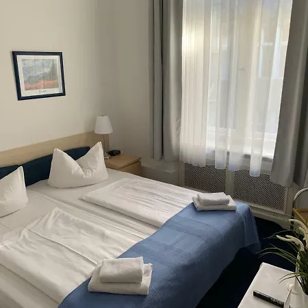 Ξενοδοχείο Seifert Am Kurfuerstendamm Βερολίνο