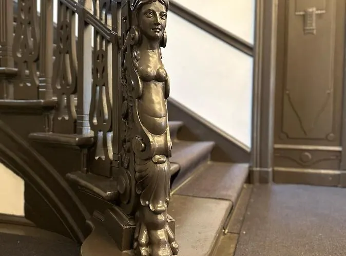 Seifert Am Kurfuerstendamm