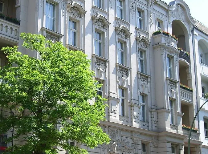 Hotel Seifert Am Kurfuerstendamm 3*