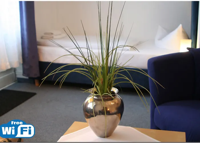 Hotel Seifert Am Kurfuerstendamm 3*