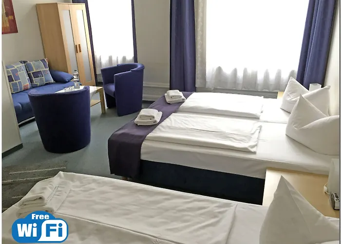 Seifert Am Kurfuerstendamm Hotel