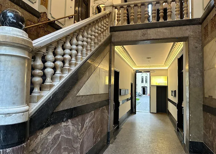 Hotel Seifert Am Kurfuerstendamm 3*