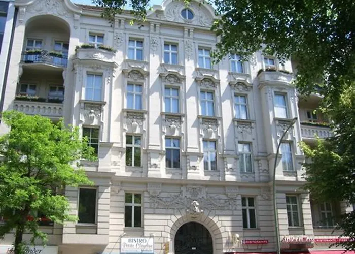 Seifert Am Kurfuerstendamm Hotel