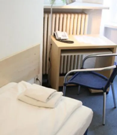 Seifert Am Kurfuerstendamm Hotel Berlim