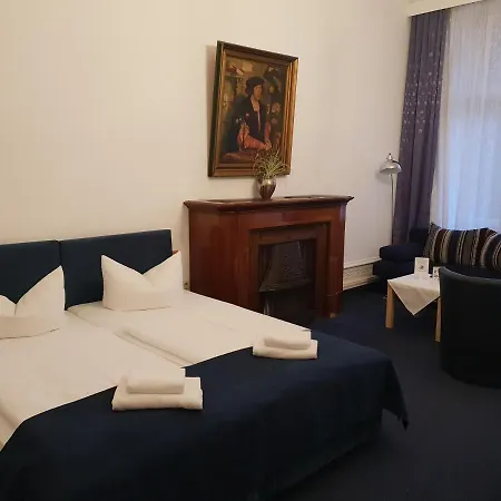 Seifert Am Kurfürstendamm Hotel Berlin