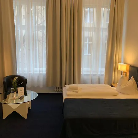Hotel Seifert Am Kurfürstendamm