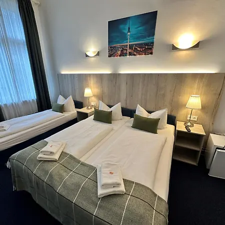 Seifert Am Kurfuerstendamm Hotel Berlijn