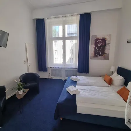 Seifert Am Kurfuerstendamm Berlijn