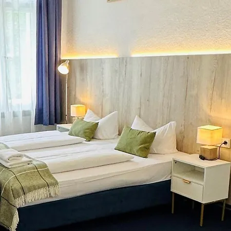 Hotel Seifert Am Kurfuerstendamm