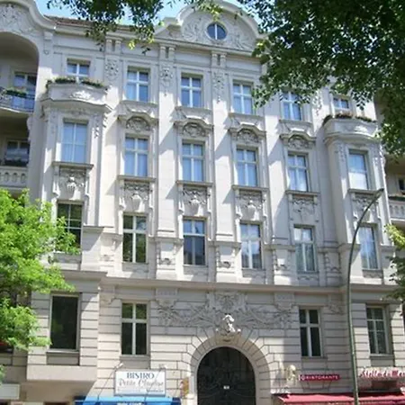 Seifert Am Kurfürstendamm Hotel