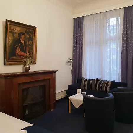 Seifert Am Kurfürstendamm Hotel