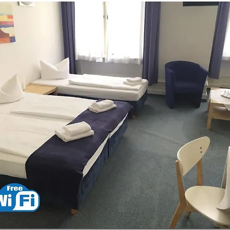 Seifert Am Kurfuerstendamm Hotel Berlim
