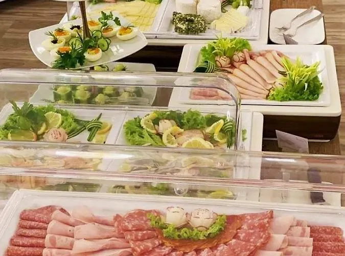 호텔 Seifert Am Kurfuerstendamm 3*