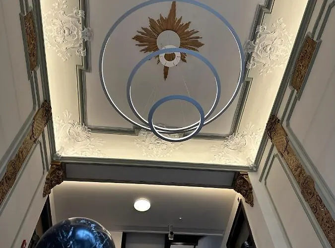 Seifert Am Kurfuerstendamm Hotel Berlijn