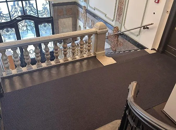 Hotell Seifert Am Kurfuerstendamm