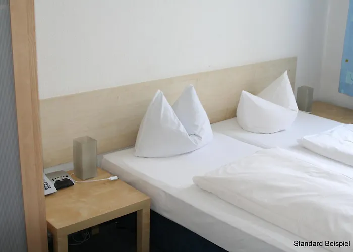 Hotel Seifert Am Kurfuerstendamm Berlijn