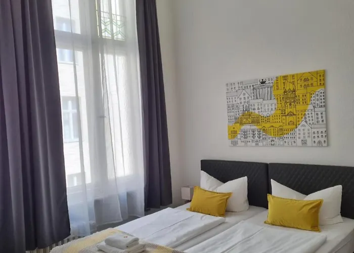 Hotell Seifert Am Kurfuerstendamm Berlin