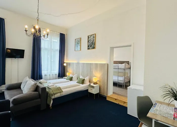 Seifert Am Kurfuerstendamm Berlijn