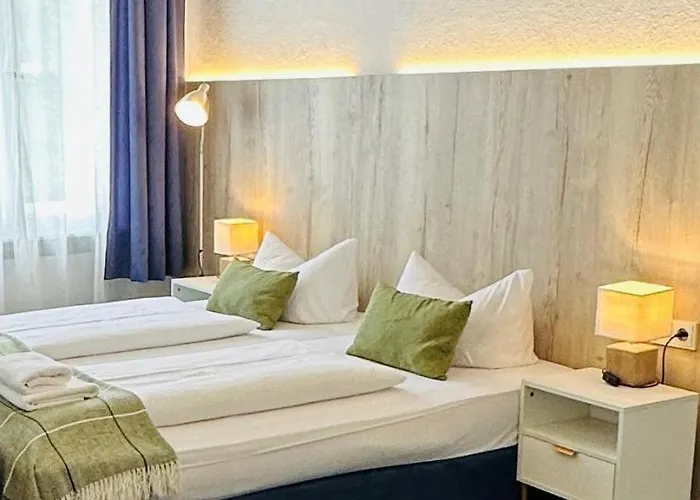 Hotell Seifert Am Kurfuerstendamm