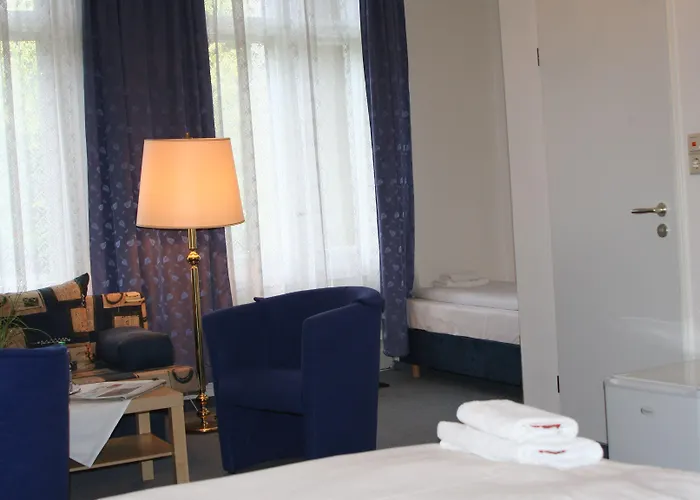 Seifert Am Kurfuerstendamm 3* Berlijn