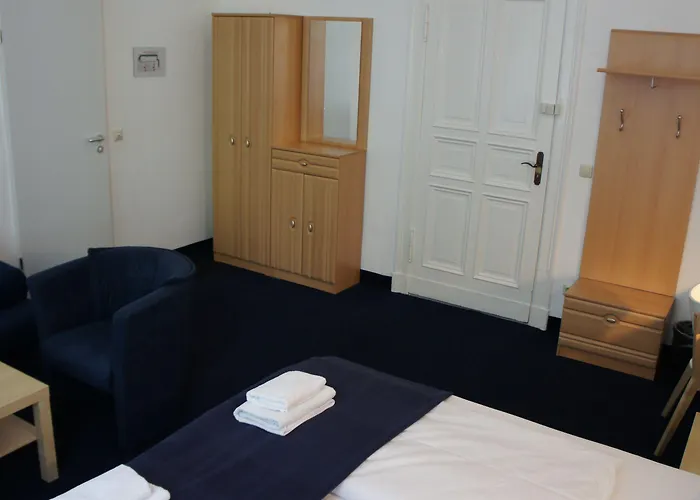 Seifert Am Kurfuerstendamm Hotell 3*