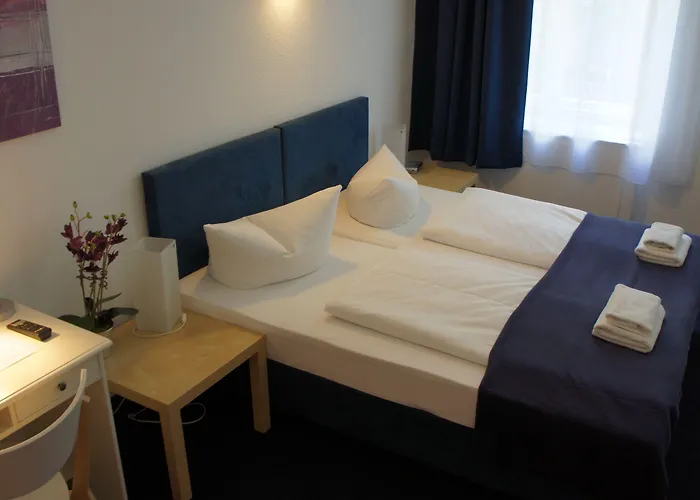 호텔 Seifert Am Kurfuerstendamm