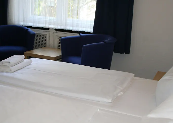 Seifert Am Kurfuerstendamm 호텔