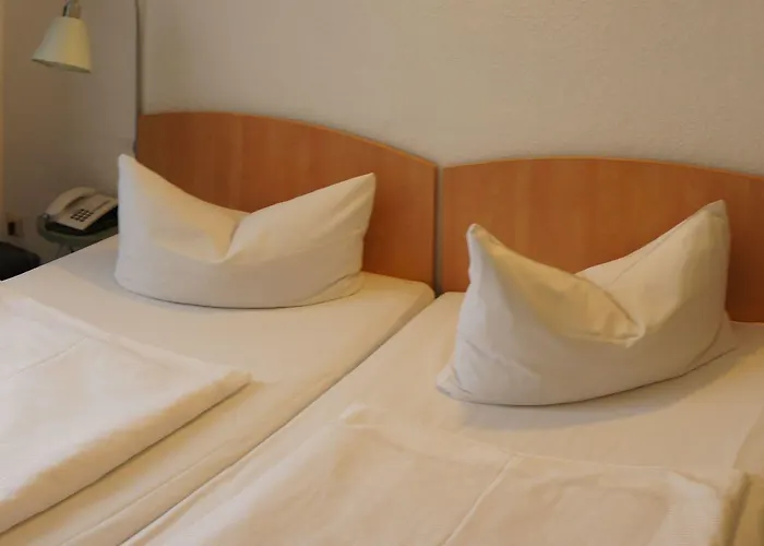 Hotel Seifert Am Kurfuerstendamm Berlijn