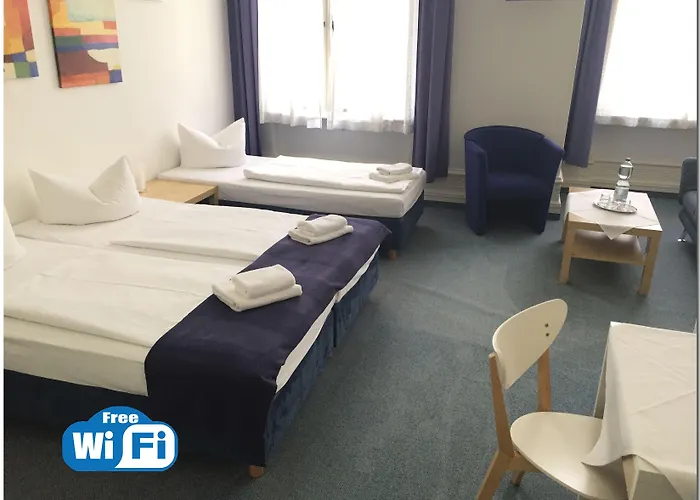 Seifert Am Kurfuerstendamm Hotell