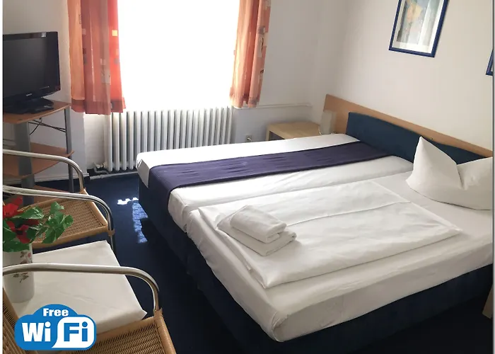 Hotel Seifert Am Kurfuerstendamm