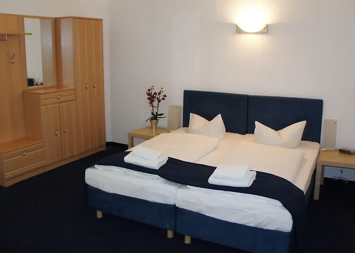 Seifert Am Kurfuerstendamm 호텔 3*