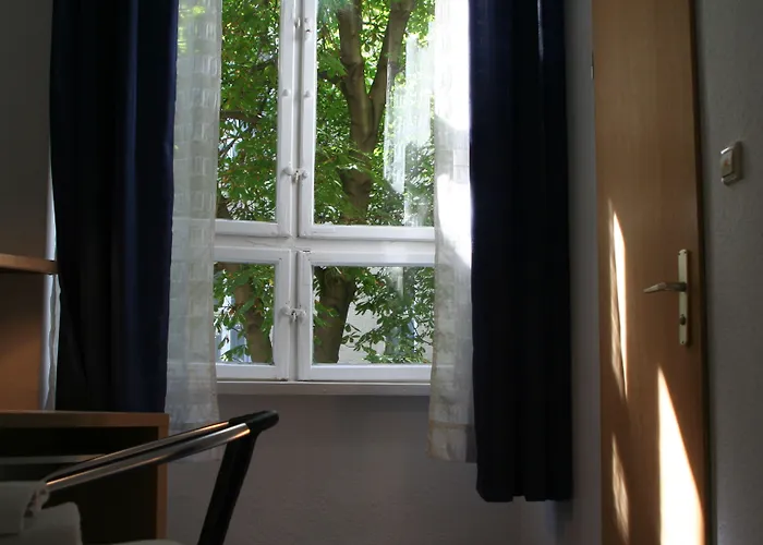 Seifert Am Kurfuerstendamm Hotel 3*