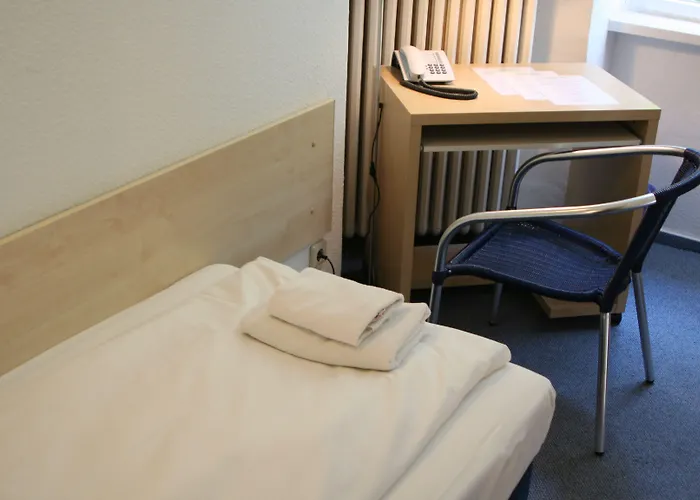 Hotell Seifert Am Kurfuerstendamm