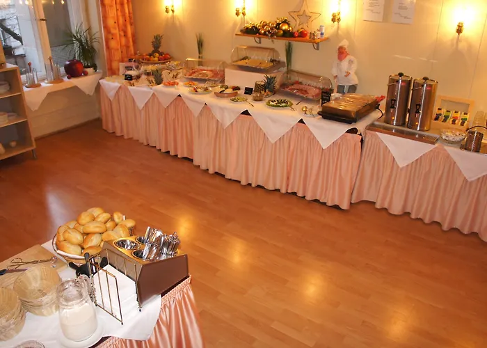 سايفرت آم كورفورستندام 3*