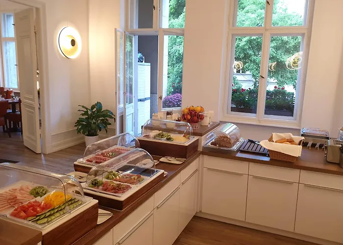 Seifert Am Kurfuerstendamm Hotel Berlijn